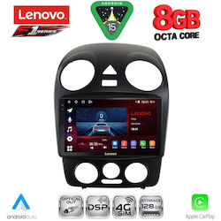 Lenovo Ηχοσύστημα Volkswagen Beetle 2004-2011 με Bluetooth, USB & GPS Lenovo Ηχοσύστημα Volkswagen Beetle 2004-2011 με Bluetooth, USB & GPS