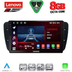 Lenovo Audiosystem Seat Ibiza 2008-2015 mit Bluetooth, USB & GPS Lenovo Audiosystem Seat Ibiza 2008-2015 mit Bluetooth, USB & GPS