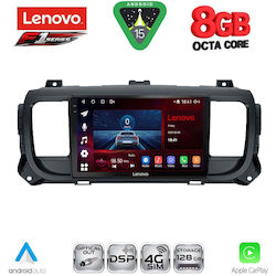 Lenovo Ηχοσύστημα Toyota Proace 2017 με Bluetooth, USB & GPS Lenovo Ηχοσύστημα Toyota Proace 2017 με Bluetooth, USB & GPS