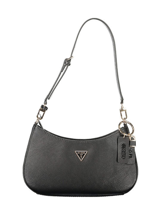 Guess Jeans Women's Bag Shoulder Black