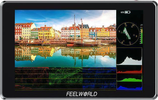 Feelworld S7 Photo Video Monitor