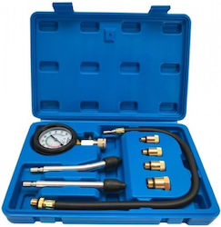 Compression Tester Set Gasoline Engine V86253 Verke Compression Tester Set Gasoline Engine V86253 Verke