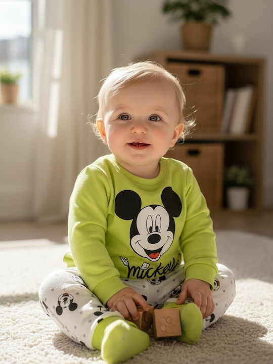 Kids Sweatpants Set Lahani