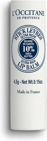 L'Occitane Ultra Rich Lip Balm 4.5gr
