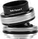 Lensbaby Composer Pro Ii Lens W Soft Focus Ii Optic Micro 4/3