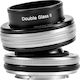 Lensbaby Composer Pro Ii Lens W Double Glass Ii Optic Nikon Z