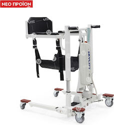 Elektrische Patienten-Hoyer-Lift und Transport Skylift