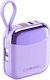 Nine R56J Power Bank 10000mAh 22.5W cu Port USB...