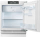 De'Longhi Eingebautes Mini Bar 121Es H81.8xB59.5xT54.5cm. DIR60W25E