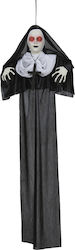 Scary Nun Costume Decoration 120cm Fiestas Guirca Gu-26481