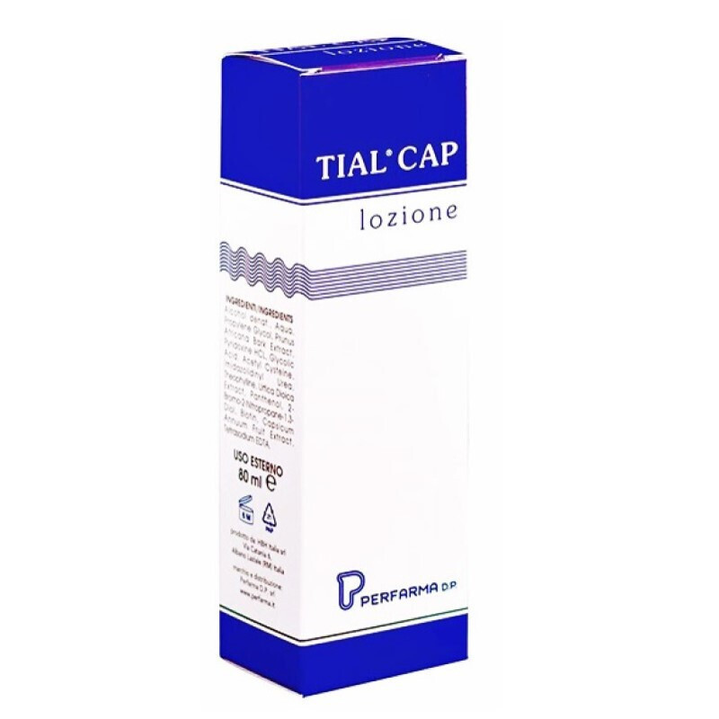 Anfoderm Lotion Μαλλιών κατά της Τριχόπτωσης 80ml