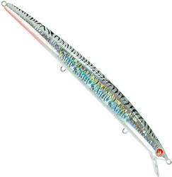 Seaspin Mommotti 180 Artificial Bait White Mackerel