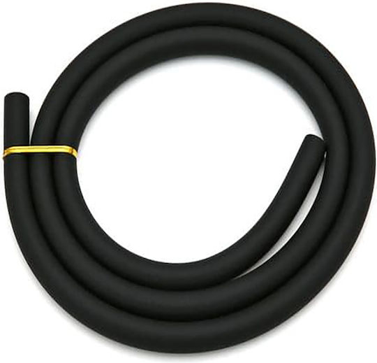 El-badia Soft Touch Schläuche Wasserpfeife in Schwarz Farbe 1Stück 150cm