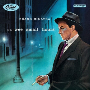 Frank Sinatra In Wee Small Hours Lp Vinyl