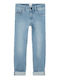 Boss Kinder-Jeanshosen Blau
