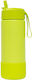 Montii Kinderflasche Thermos Grün 475ml
