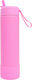 MontiiCo Kinderflasche Thermos Rosa 700ml