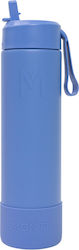 MontiiCo Παγούρι Θερμός 700ml Μπλε