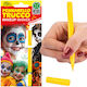 Carnival Toys Молив За Карнавален Грим Жълт 17303