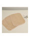 Baby Oliver Shoulder Burp Cloths from Muslin 22x30cm 3 Pieces
