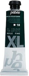 Ulei Pebeo XL 20ml Smarald Ftalocianină