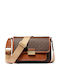 Women's Bag Shoulder Brown
