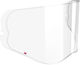 Pinlock Max Vision 120 LS2 Advant X FF901 Transparent