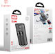 Earldom Pd55 Power Bank 10000mAh 22,5W Schnelles Aufladen 4in1 Kabel Type-c & Lightning