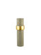 Zen Collection Decorative Vase Ring Gray 12x40cm