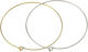 Bracelet Nu1913 Silver