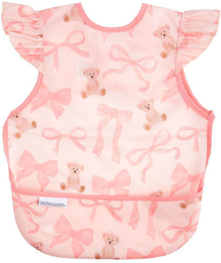 Stephen Joseph Wasserdicht Schutzanzug Stoff mit Tasche Bow