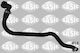 Radiator Hose Citroen Peugeot C2 C3 Pluriel 1007 207 6466vn 6466vn 6466vr Connector Pipe To Heater Radiator 3400171-11028