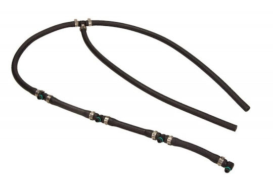 Hose Overflow Fuel Opel Astra H A04 Astra J P10 04-18 055578366 55578366 150039-10734