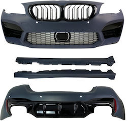 Body Kit Αυτοκινήτου Συμβατό με BMW F10 2010-2017