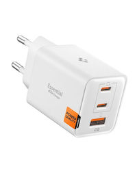 Spigen Încărcător Fără Cablu cu Port USB-A și 2...