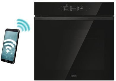 Haier Einbauofen 78Es B59.5cm.