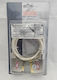 Inakustik Cable Scart male - Scart male 1m Black 10606-050