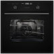 Davoline BBA 7010 BL Aufsatzbackofen ohne Kochfelder 72lt P59.5cm Schwarz