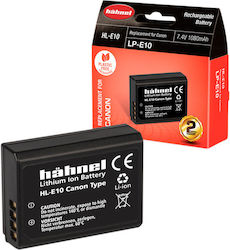 Hahnel Hhnel Battery Canon Hl-e10 Lp-e10