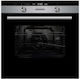Davoline BBA 7010 IX Фурна Без Котлони 70л Ширина 59.5см Inox