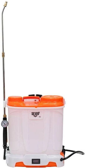 Ruris Pressure Sprayer Electric with Capacity 12lt