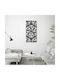 Gemälde Segeltuch Wohnzimmer Alltagsdekoration Geometrischer Hintergrund 60x120 cm