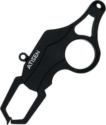 Atisen Lrf Aluminium Lip Grip Fg-518 Γκριπ