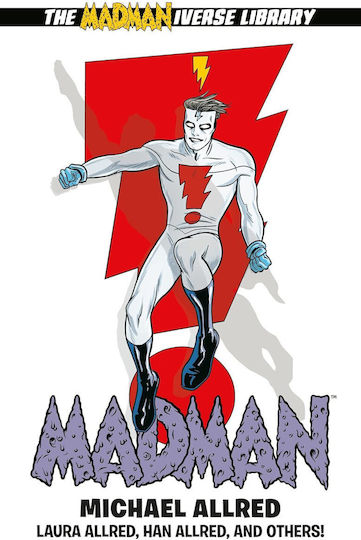 Madman Omnibus, Vol. 2 PB Madman Omnibus, Vol. 2 PB