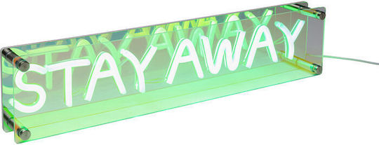 Kare Design LED Dekorative Tischlampe