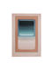 Gemälde Segeltuch Tendency Beige 55x3.5x75cm