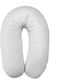 Lorelli Lorelli Nursing Pillow White