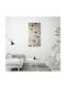 Decorare Interioară Panou De Perete Pânză Pietre Pe Nisip 60x120 Cm