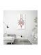 Panou De Perete Pânză Materiale Durabile Design Popular Polonez 60x120 Cm