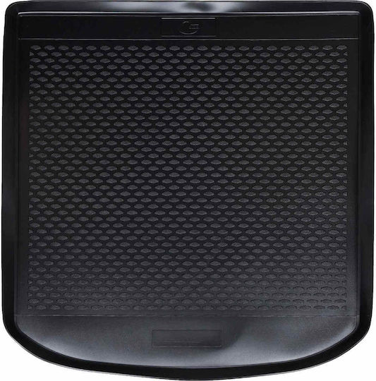 vidaXL Trunk Mat for Audi A4 2015 Black